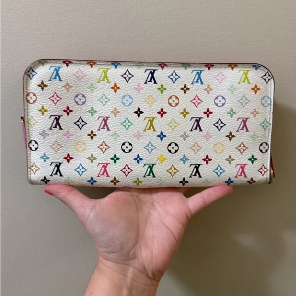 Louis Vuitton Murakami Insolite Wallet - with COA! - Picture 2 of 8